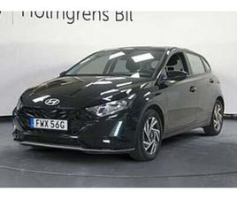 HYUNDAI I20 1.0 T-GDI MHEV ESSENTIAL 100 HK AUT | RÄNTA 2,99%