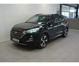 HYUNDAI TUCSON 1.6 T-GDI 4WD PREMIUM 177 HK AUT | RÄNTA 2,99%