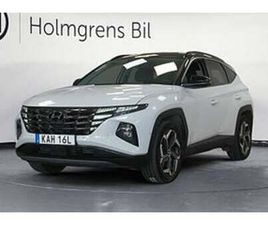 HYUNDAI TUCSON PHEV 1.6T 4WD ADVANCED 265 HK AUT ASSISTANSPKT | RÄNTA 2,99%