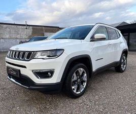 JEEP COMPASS COMPASS 1.4 TURBO 4X4 LIMITED*12 MOIS DE GARANTIE*