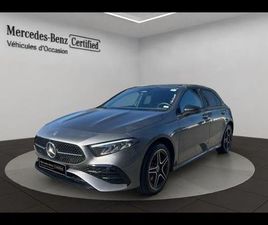 BERLINE 250 E HYBRID EQ 163 109CH AMG LI