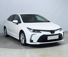 TOYOTA COROLLA COMFORT 1.5 VVT-I AUTOMAT, SERV.KNIHA, TEMPOMAT