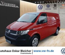 KASTEN FWD 2.0 TDI L1H1 EINPARKHILFE HI.