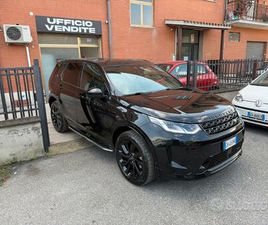 LAND ROVER DISCOVERY SPORT 2.0 TD4 204 CV AWD AUTO