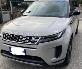 RANGE ROVER EVOQUE 2.0 AUTOCARRO AUTOMATICA