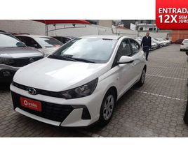 HYUNDAI HB20 C.STYLE/C.PLUS 1.6 FLEX 16V AUT. 2024