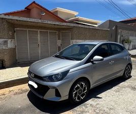 HYUNDAI HB20 COMFORT PLUS 1.0 TB FLEX 12V AUT. 2024
