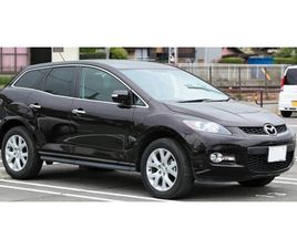 MAZDA CX-7