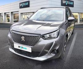 PEUGEOT 2008 2008 PURETECH 130 S&S EAT8 ALLURE BUSINESS