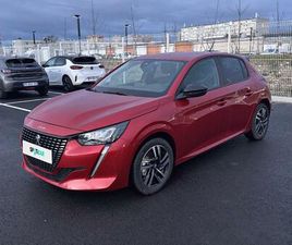 PEUGEOT 208 208 PURETECH 100 S&S EAT8 STYLE