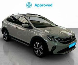 VOLKSWAGEN TAIGO VOLKSWAGEN TAIGO MAS 1.0 TSI