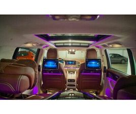 MERCEDES MAYBACH GLS 600 4-MATIC VOLLAUSSTATTUNG