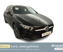 MERCEDES-BENZ A 200 PROGRESSIVE D 8G-DCT