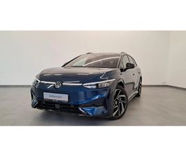 VOLKSWAGEN ID.7 TOURER PRO PEOPLE 210 KW, 77 KWH 89 KW AUTOMAT