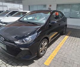 HYUNDAI HB20S COMFORT 1.0 TB FLEX 12V AUT. 2024