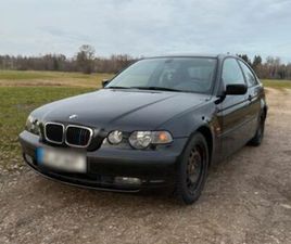 3ER E46 318 TI COMPACT | TÜV 11/27 | S...