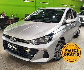 HYUNDAI HB20 COMF./C.PLUS/C.STYLE 1.0 FLEX 12V 2025