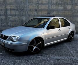 VW BORA 1.9 TDI HIGHLINE