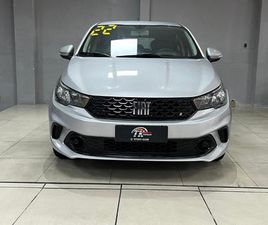 FIAT ARGO 1.0 6V FLEX.