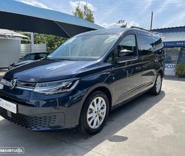 VW CADDY MAXI 1.5 TSI EHYBRID LIFE DSG