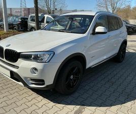 XDRIVE20D XLINE +NUR AN HÄNDLER/EXPORT+HU 12/
