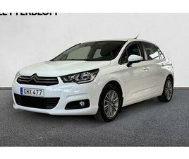 CITROEN C4 GRAND PICASSO CITROËN C4 1.2 E-THP MANUELL
