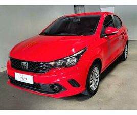 FIAT ARGO 1.0 6V FLEX.