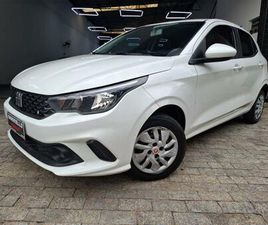 FIAT ARGO DRIVE 1.0 6V FLEX