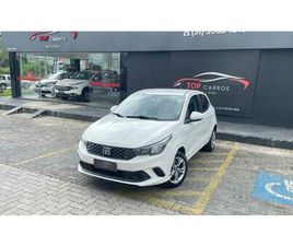 FIAT ARGO DRIVE 1.0 6V FLEX