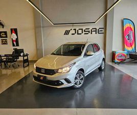 FIAT ARGO DRIVE 1.0 6V FLEX