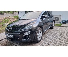 MAZDA CX-7