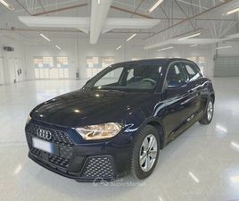 AUDI A1 SPORTBACK 25 TFSI S TRONIC BASE SPORTBACK 5 PORTE BERLINA