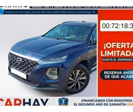 2.2 CRDI KLASS 4X2 SR - 7 PLAZAS