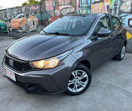 FIAT ARGO DRIVE 1.0 6V FLEX