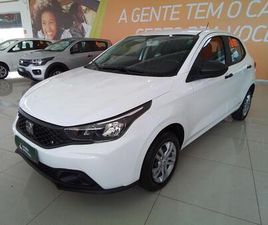 FIAT ARGO 1.0