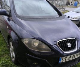SEAT ALTEA XL, 1.6 CAYC