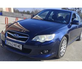 SUBARU LEGACY 2.0R