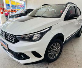 FIAT ARGO 1.3 TREKKING