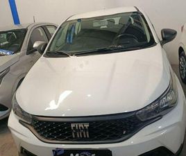 FIAT ARGO DRIVE 1.0 6V FLEX