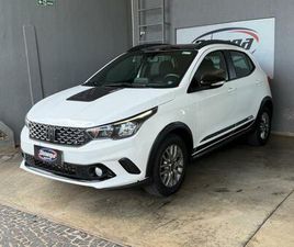 FIAT ARGO TREKKING 1.8 16V FLEX AUT.