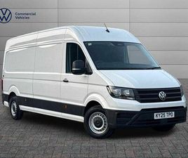 2.0 TDI 140PS COMMERCE PLUS HIGH ROOF VAN