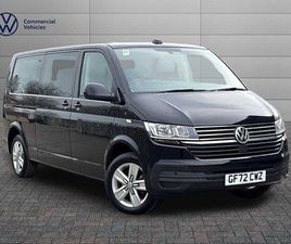 2.0 TDI 150PS SE MINIBUS DSG