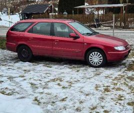 CITROEN XSARA BREAK CITROËN XSARA