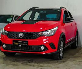 FIAT ARGO 1.3 TREKKING