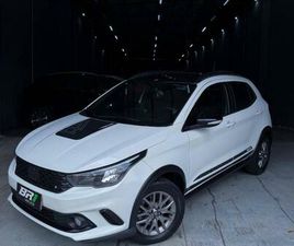 FIAT ARGO 1.8 TREKKING AUTO