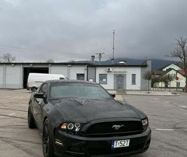 FORD MUSTANG FORD MUSTANG 3.7 V6