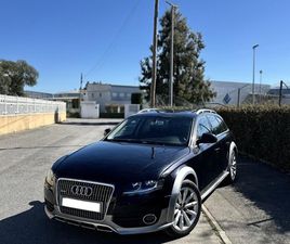AUDI A4 ALLROAD 2.0TDI FEVEREIRO/11