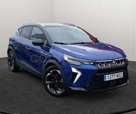 MITSUBISHI ASX VEHÍCULO DE SUSTITUCIÓN