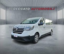 PASSENGER 2.0 BLUE DCI 110CV L2H1 EQUILIBRE