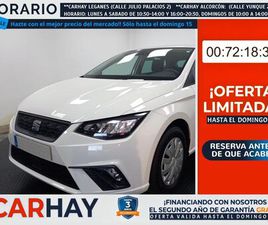 SEAT IBIZA 1.0 MPI 80CV REFERENCE PLUS